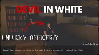 THIS DOCTOR IS A CRAZY PSYCOPATH | Devil in white