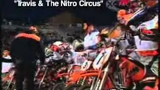 Caidas MotoCross FreeStyle