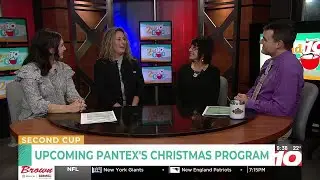 Lennet, Tamara talk about Pantex&rsquo;s Christmas program on 2nd Cup