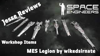 Reviewing MES Legion Encounter mod by wikedsirnate