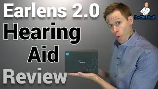 NEW & IMPROVED Earlens Hearing Aid Review | Earlens 2.0