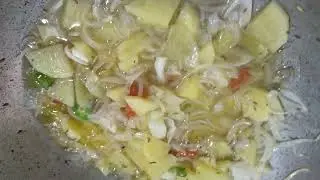 aloo andy recipe#happycookingtoyou #maria kitchen routine channel