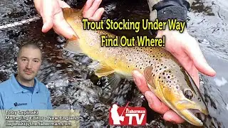 March 4, 2021 New England Fishing Report with Toby Lapinski