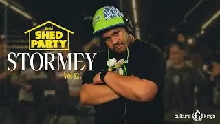 The Shed Party | Volume 12 w/ Stormey | Mai (RnB, 2000s, Hip-Hop, Kiwi)
