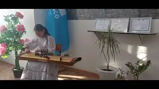 Қаржау Көркем 10 жас. 