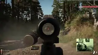 Average ARMA Reforger Experience