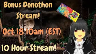 [Special Stream] - Playing Games, and YOU Can TRICK Me! (Use !info and !dono)