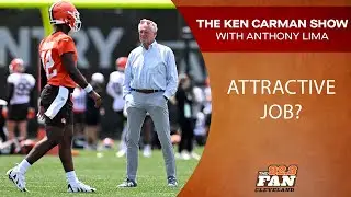 How attractive is the Browns head coaching job?