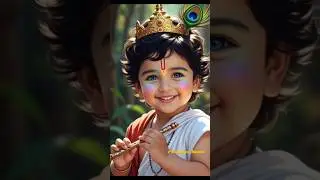 Great Mantra - Hare Krishna Hare Rama ! Peaceful Krishna Bhajan for Meditation & Bliss Shree Dhun 🙏💐