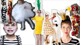 De Leukste carnavalsoutfits