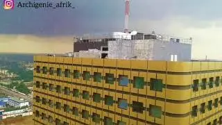 PLATEAU: LES TOUR A ET B (administrativeS) RÉNOVÉ/COTE D'IVOIRE