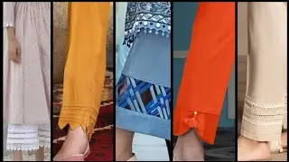 Latest And Trendy #Trouser Design|2020|Trouser For Summer