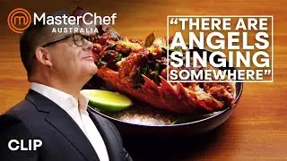 60-Minute Speed Cook | MasterChef Australia | MasterChef World