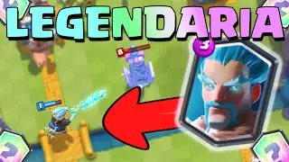LA CARTA LEGENDARIA!! 