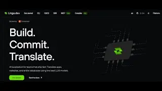 Lingo.dev - Automated AI Localization for web & mobile apps
