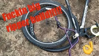 Big ripper build from walmart bike!!!!!!