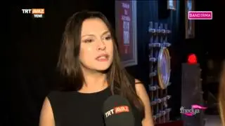Bandırma'da Aydan Şener ve İlhan Şeşen ile Röportajımız - Medya Festival - TRT Avaz
