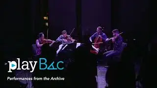 Trailer: PlayBAC: BAC Salon: Szymanowski, Berio + Debussy