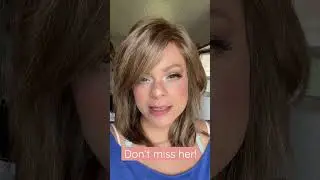 Tressallure&rsquo;s PECAN TWIST on Avery | Discontinued Wig!!