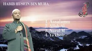 Kumpulan sholawat habib husein bin muhammad bafaqih