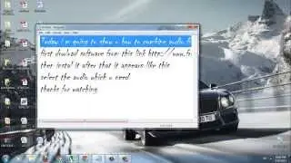 How to combine audio files 4 free