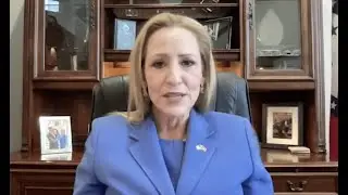 Lt. Gov. Leslie Rutledge 1.22.25