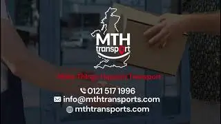 Make Things Happen Transport - Same Day Delivery