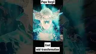 Mid-Transformation of Vergil