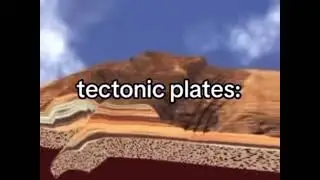Tectonic Plates I'm Shifting