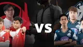 Evos Vs Bigetron Ra BTR Ryzen ngamuk Cari Evos Redface PMPL