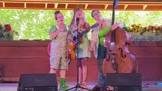 5-Foot Betty Live Sampler | Witty, Woman-Made Americana (Boulder County, CO)
