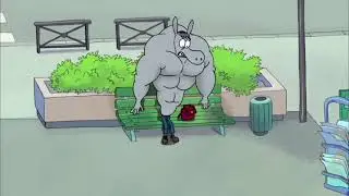 Minijusticers Muscle Growth + Age Progression