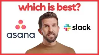 Asana vs Slack: IMPORTANT BEFORE YOU BUY