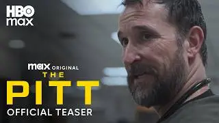 The Pitt Season 3 | Official Teaser | HBO Max