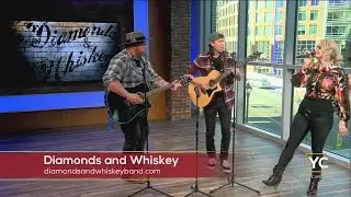 Performance By Diamonds and Whiskey