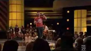 American Idol 7 'Michael Johns' Top 10 Men Perform
