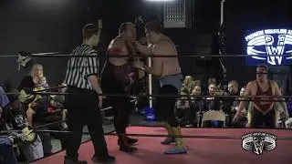 PWA Wrestling Episode #3