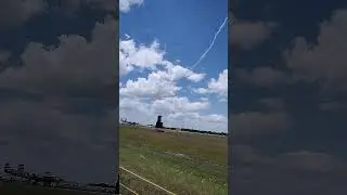 Stunt Plane Show at Sun N Fun 2025