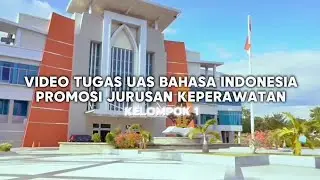 Tugas Uas Promosi Program Studi Keperawatan Universitas Negeri Gorontalo - MKWK Bahasa indonesia 