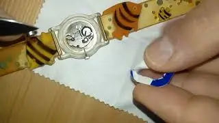 LORUS  saat pil değişimi-LORUS kid watch battery replacement