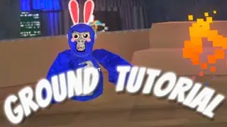 Ground tutorial💨💨#gorillatag #gtag #tiktok #fypシ #oculus #oculus2
