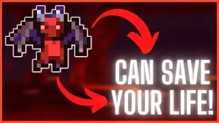 This item can SAVE YOUR LIFE! (Calamity Draedon update)!