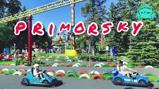 Primorskiy Park | Cinematic Vedio | Comming Soon | 4K