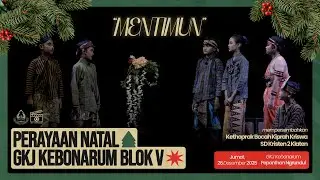 PERAYAAN NATAL BLOK V GKJ KEBONARUM || 26 DESEMBER 2025