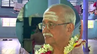 sadhabhishegam| kalancheri Veda  pathasala | Tanjore |Tamilnadu
