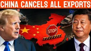 China Rejects Trump&rsquo;s Trade Demands and Halts Key Exports to American Industries