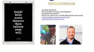 Why A Home Service Franchise? Why A Business System is Important