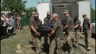 Poginuli vojnici oplakuju se &scaron;irom Ukrajine