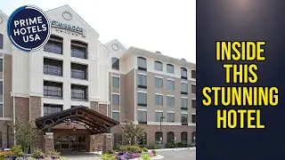 Staybridge Suites North Charleston By IHG - Inside This Stunning Hotel | Charleston (SC)🏩