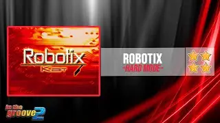 [ITG 2] Robotix (SH8) 100% 13w (15ms) -QUAD Star- #548